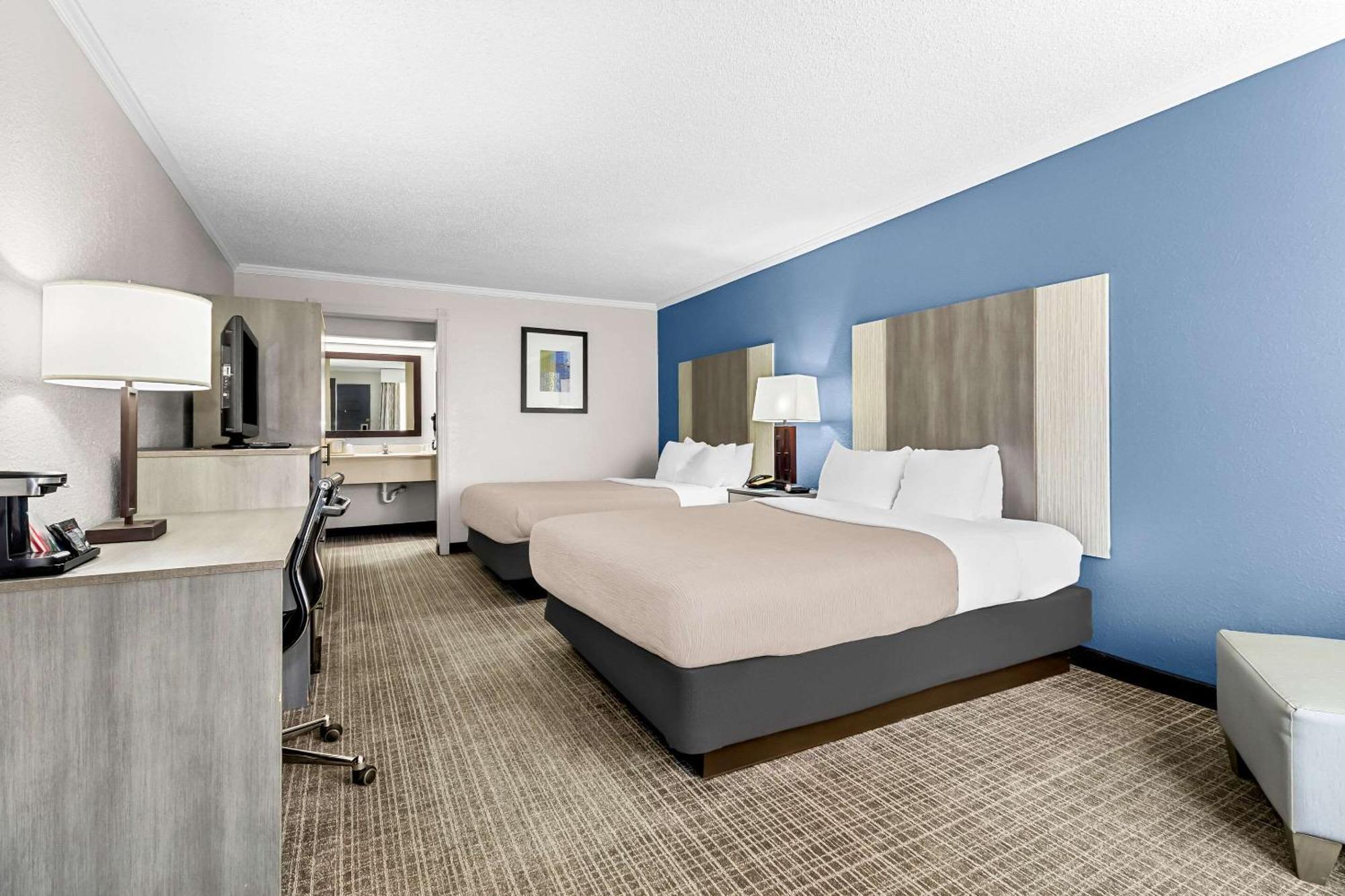Quality Inn & Suites Florence Civic Center Экстерьер фото