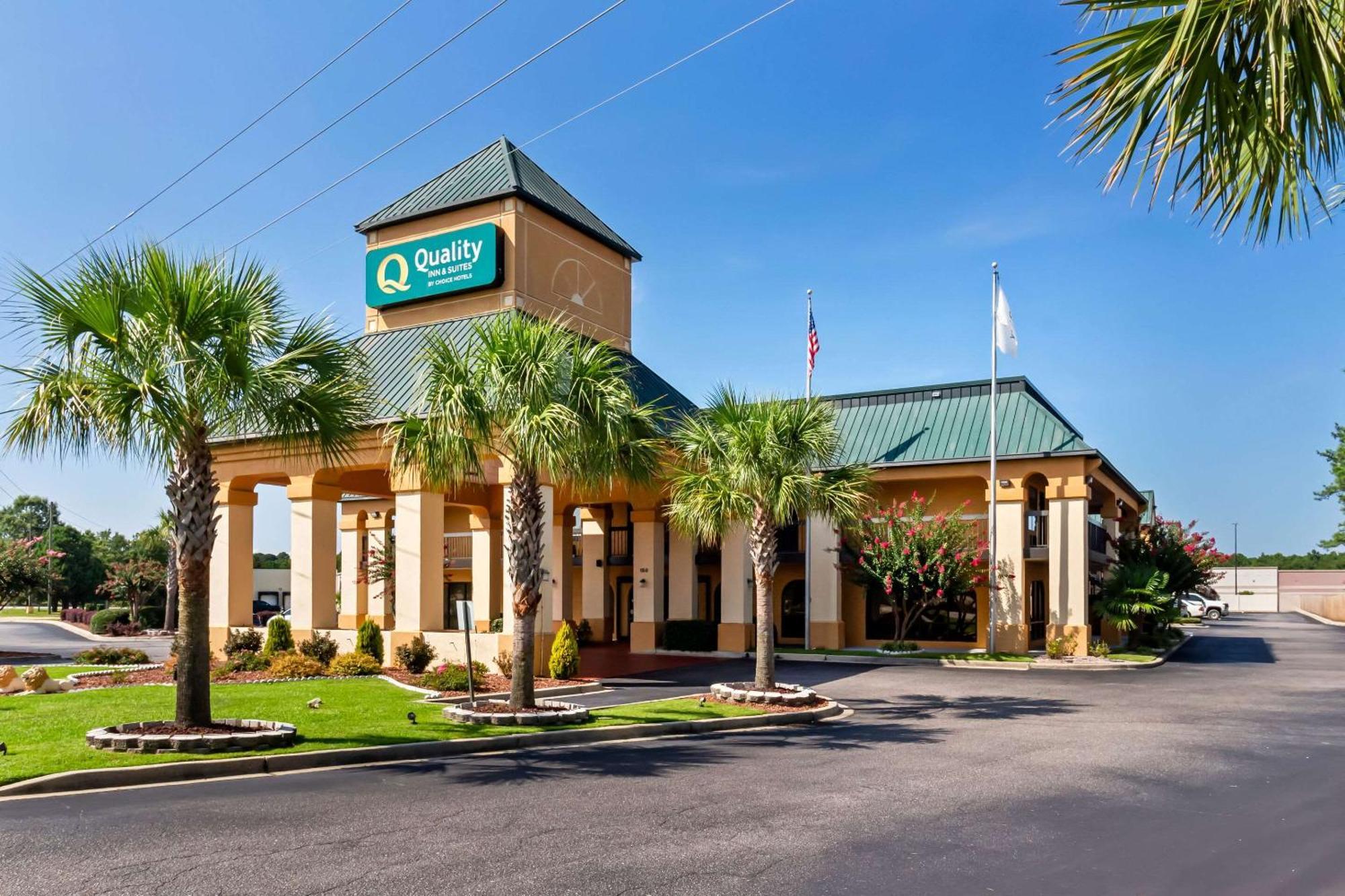 Quality Inn & Suites Florence Civic Center Экстерьер фото