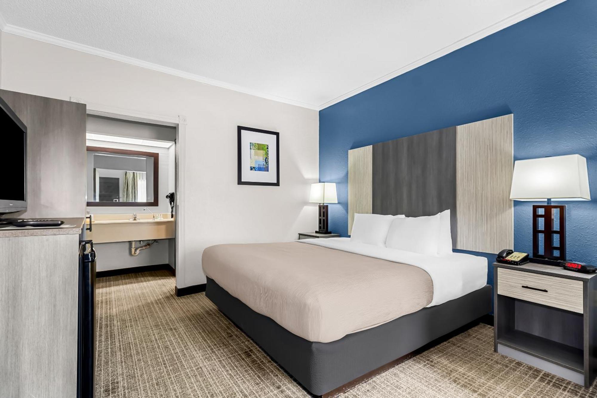 Quality Inn & Suites Florence Civic Center Экстерьер фото
