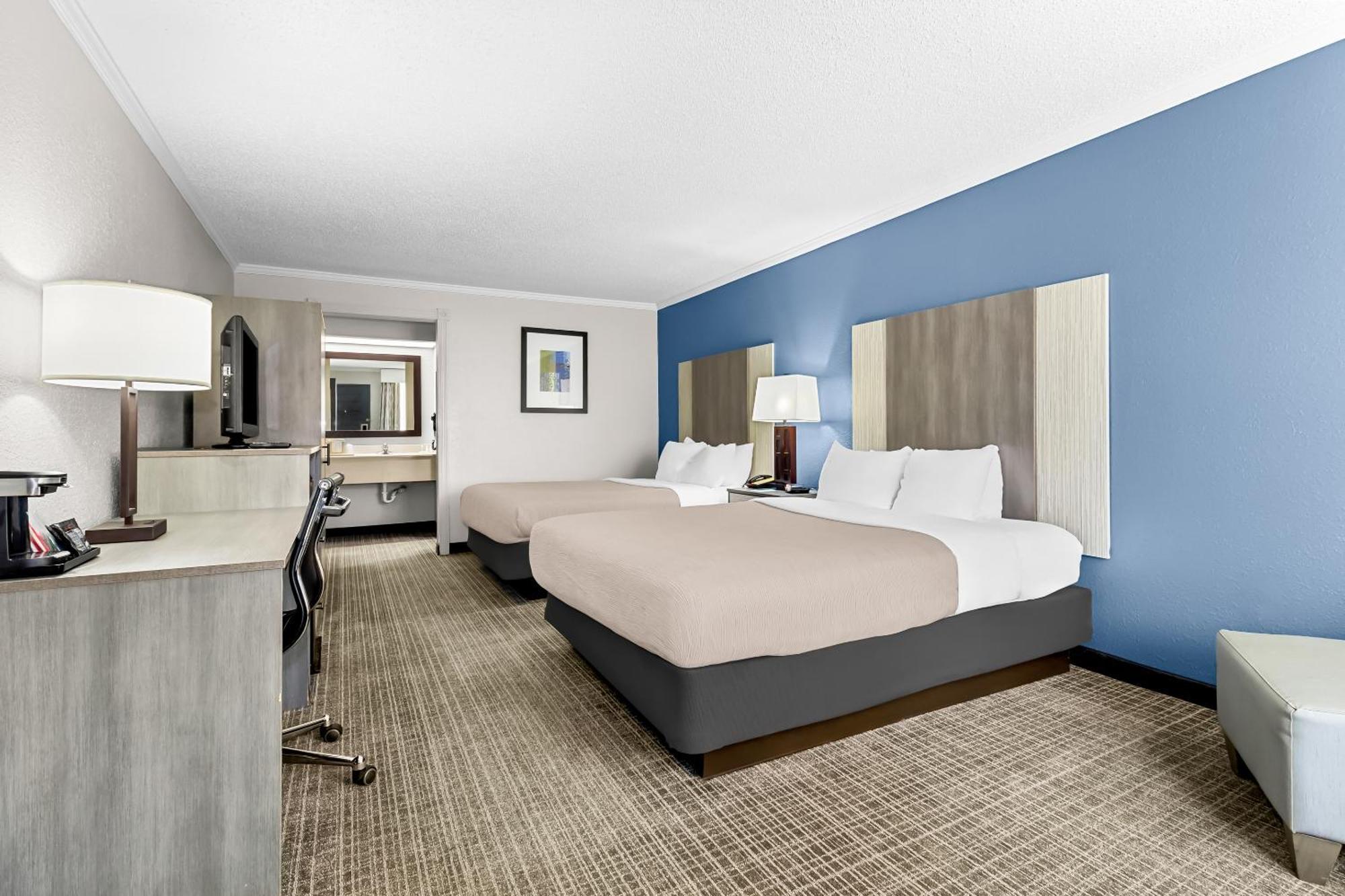 Quality Inn & Suites Florence Civic Center Экстерьер фото