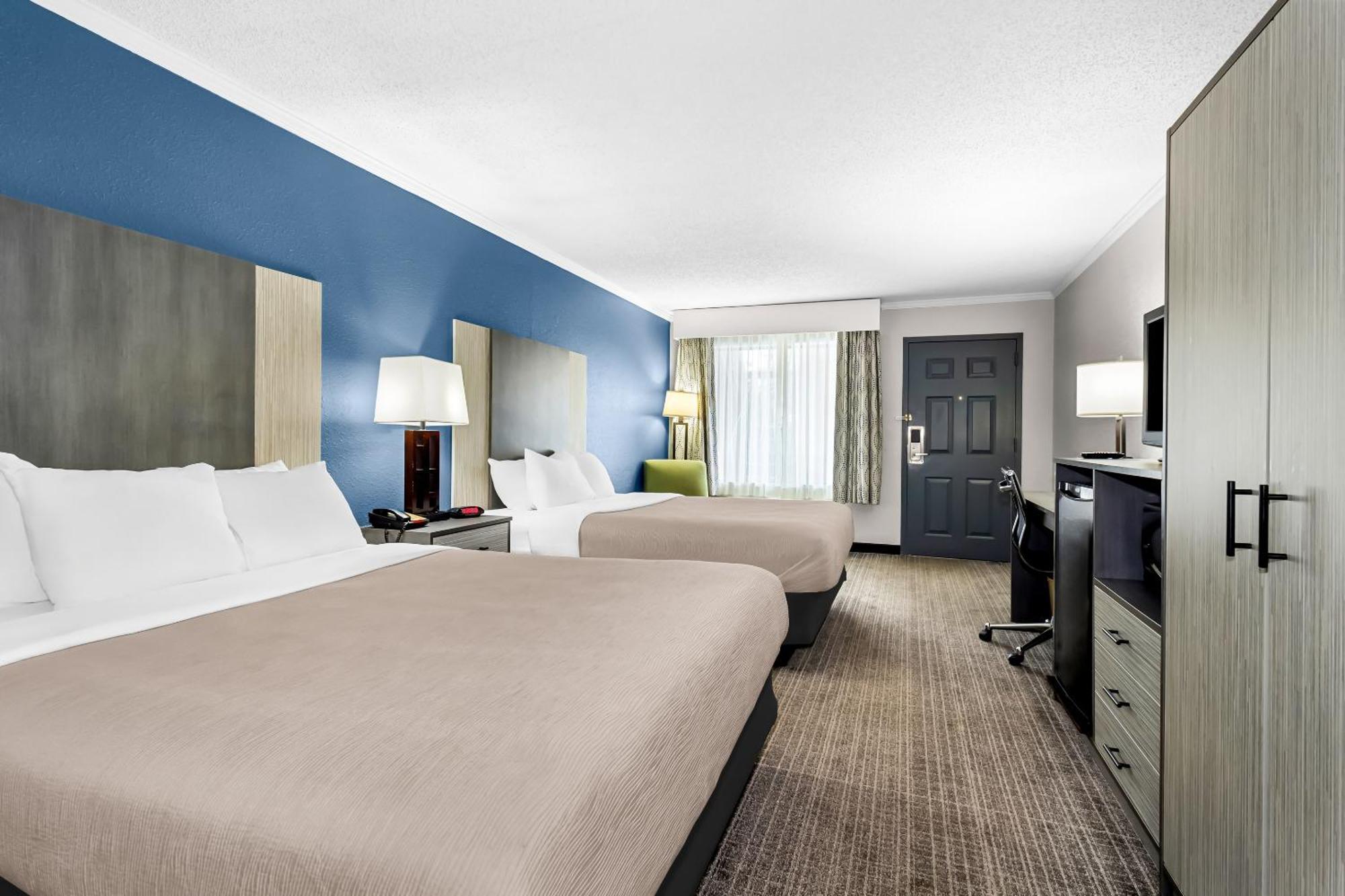 Quality Inn & Suites Florence Civic Center Экстерьер фото